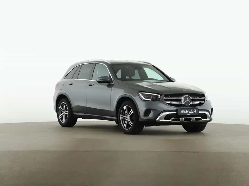 Mercedes-Benz GLC 200 4M Multibeam-LED Navi MBUX 09/2019-photo-8
