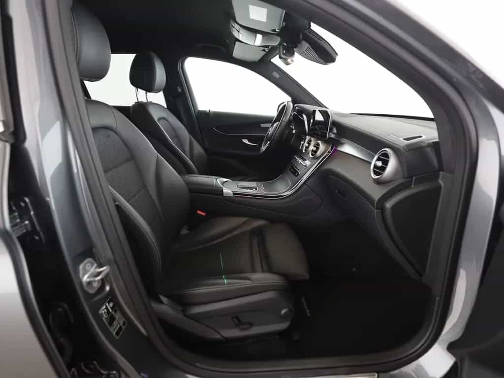 Mercedes-Benz GLC 200 4M Multibeam-LED Navi MBUX 09/2019-photo-9