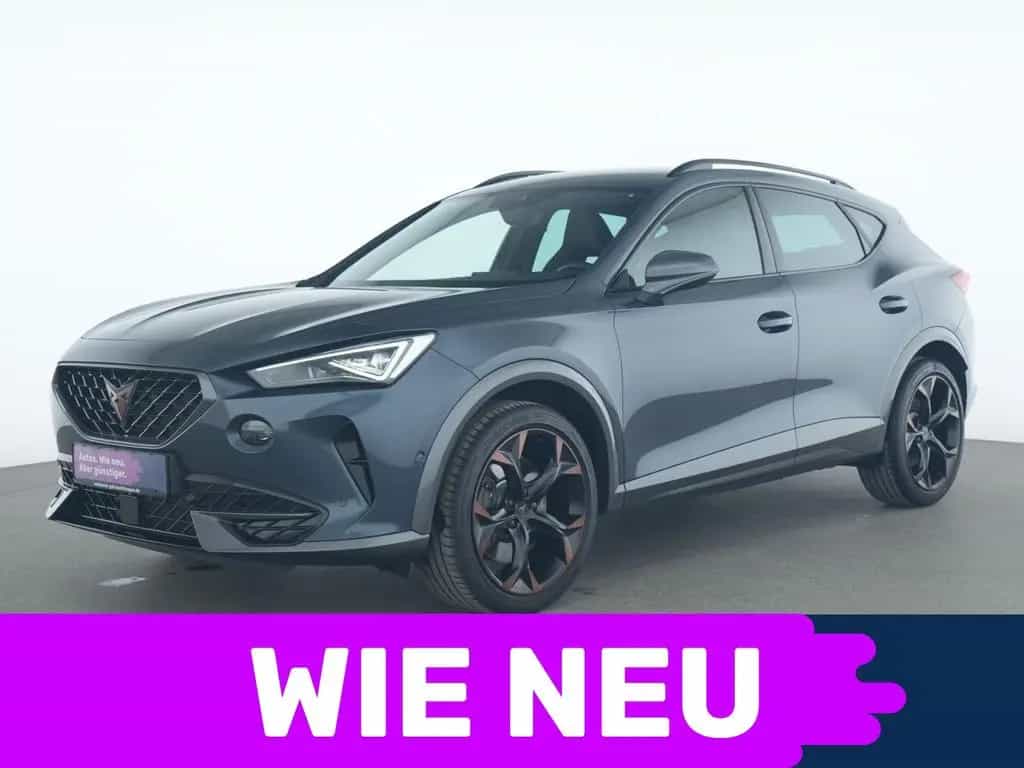 Cupra Formentor VZ Beats|ACC|Navi|Matrix-LED|Kessy 04/2024-photo-0
