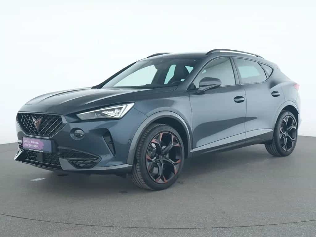 Cupra Formentor VZ Beats|ACC|Navi|Matrix-LED|Kessy 04/2024-photo-1