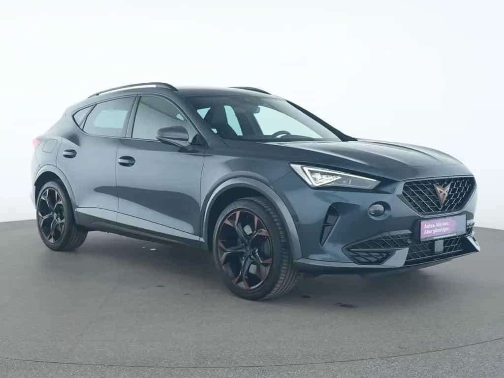 Cupra Formentor VZ Beats|ACC|Navi|Matrix-LED|Kessy 04/2024-photo-4