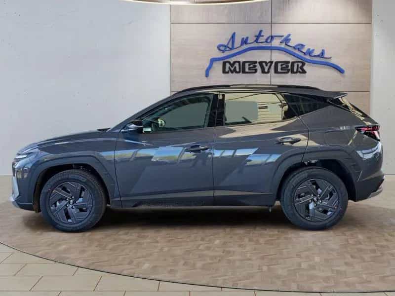 Hyundai TUCSON 1.6 T-GDI DCT Navi/Kamera/Keyless/Sitzhz. 03/2026-photo-1