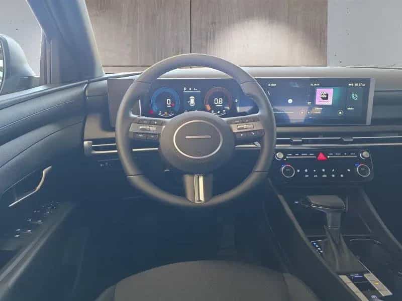 Hyundai TUCSON 1.6 T-GDI DCT Navi/Kamera/Keyless/Sitzhz. 03/2026-photo-12