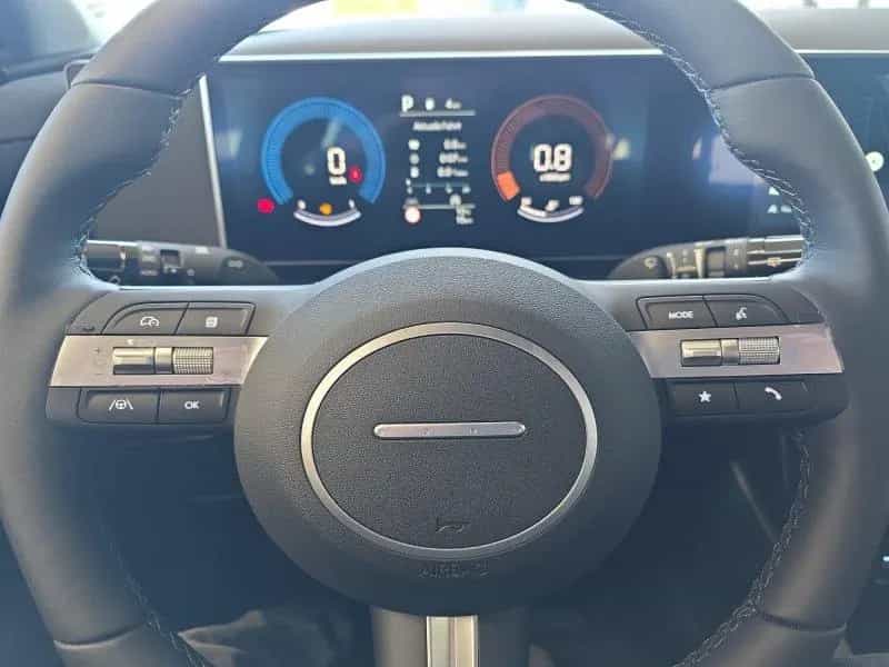 Hyundai TUCSON 1.6 T-GDI DCT Navi/Kamera/Keyless/Sitzhz. 03/2026-photo-18