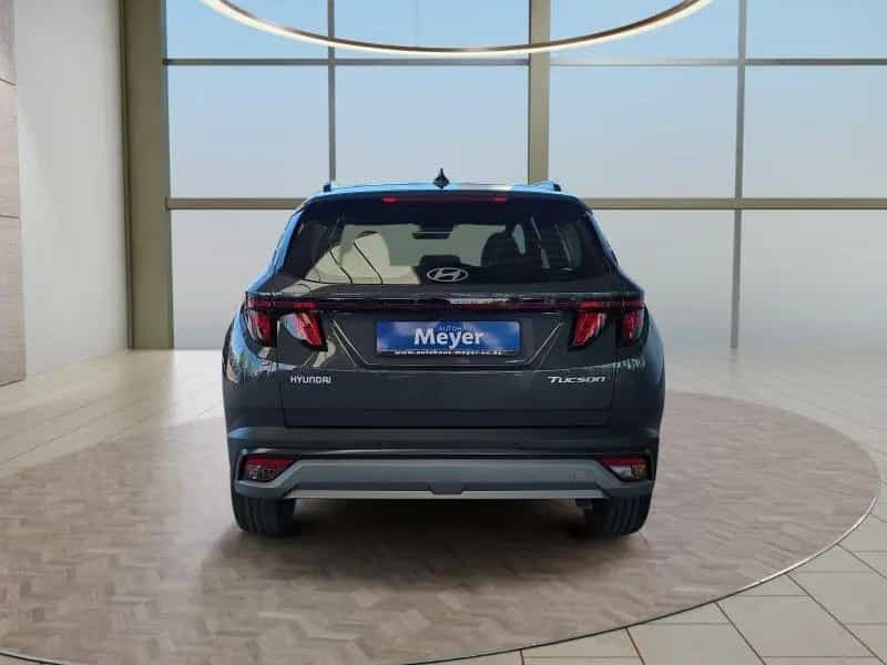 Hyundai TUCSON 1.6 T-GDI DCT Navi/Kamera/Keyless/Sitzhz. 03/2026-photo-3