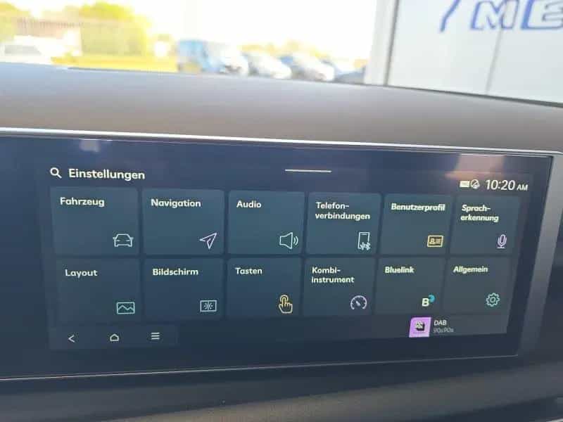 Hyundai TUCSON 1.6 T-GDI DCT Navi/Kamera/Keyless/Sitzhz. 03/2026-photo-32