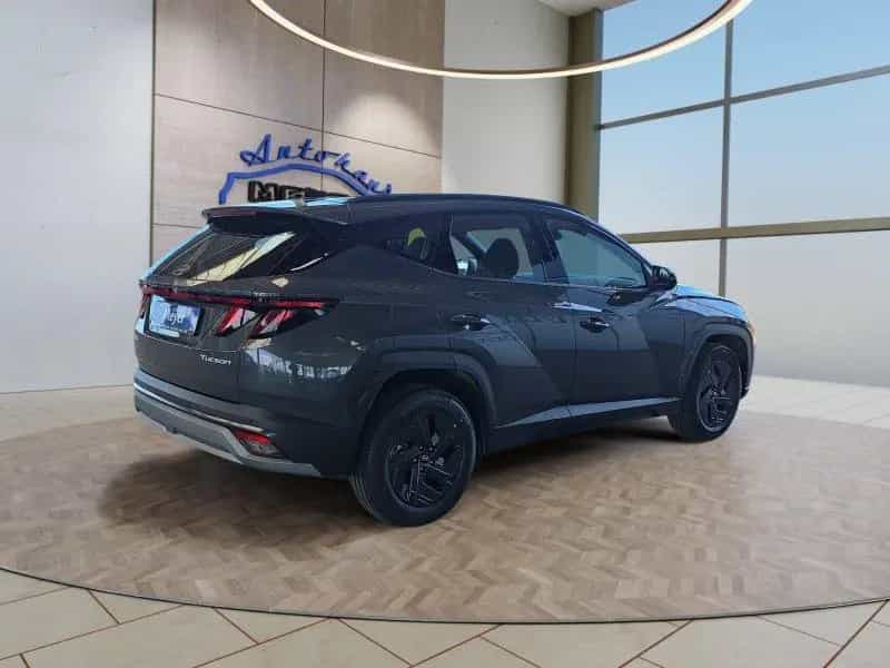 Hyundai TUCSON 1.6 T-GDI DCT Navi/Kamera/Keyless/Sitzhz. 03/2026-photo-4