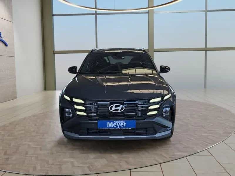 Hyundai TUCSON 1.6 T-GDI DCT Navi/Kamera/Keyless/Sitzhz. 03/2026-photo-7