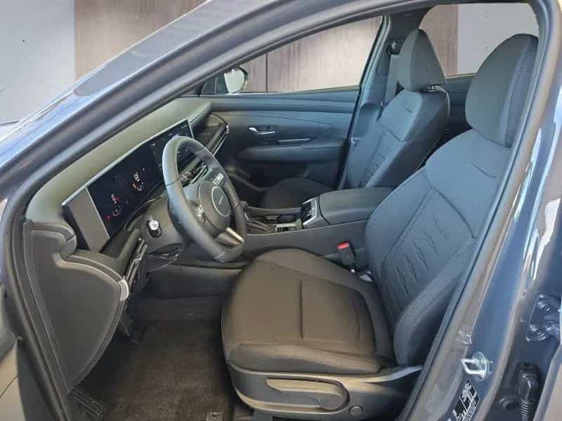 Hyundai TUCSON 1.6 T-GDI DCT Navi/Kamera/Keyless/Sitzhz. 03/2026-photo-8