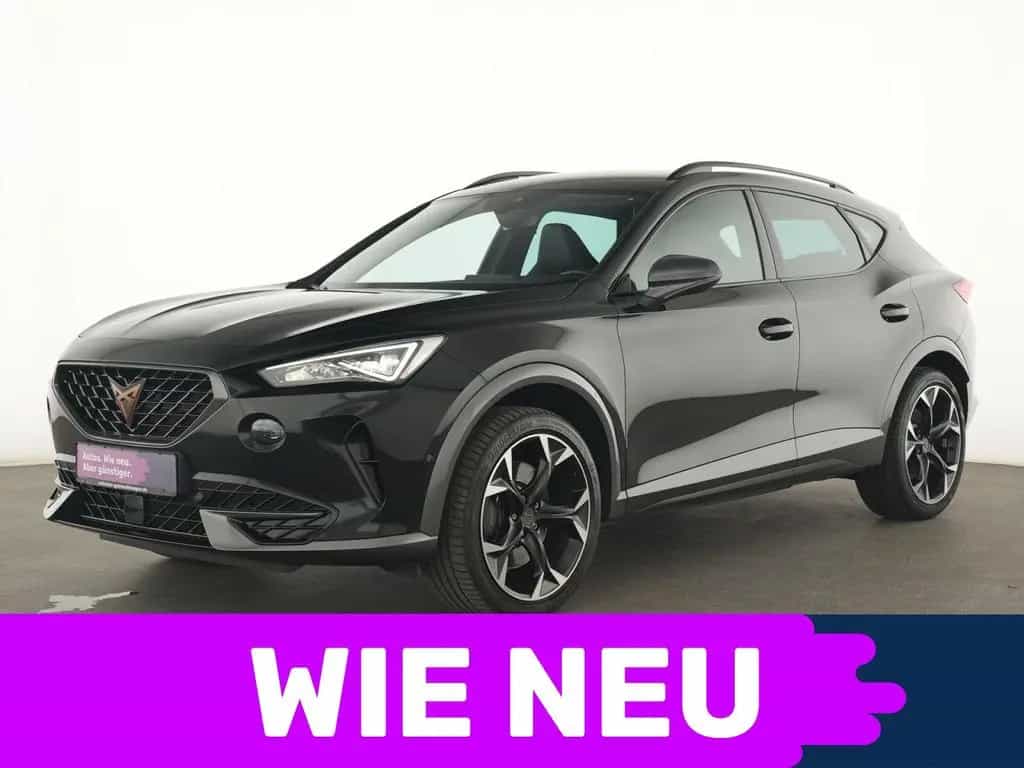 Cupra Formentor VZ BeatsAudio|CarPlay|Kamera|Navi|ACC 03/2023-photo-0