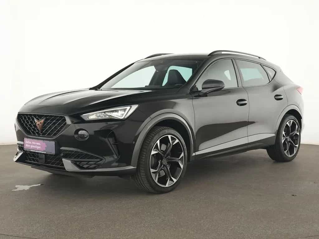 Cupra Formentor VZ BeatsAudio|CarPlay|Kamera|Navi|ACC 03/2023-photo-1