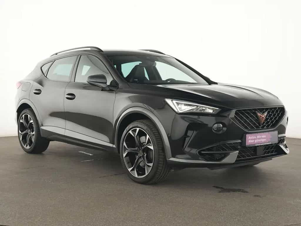 Cupra Formentor VZ BeatsAudio|CarPlay|Kamera|Navi|ACC 03/2023-photo-4