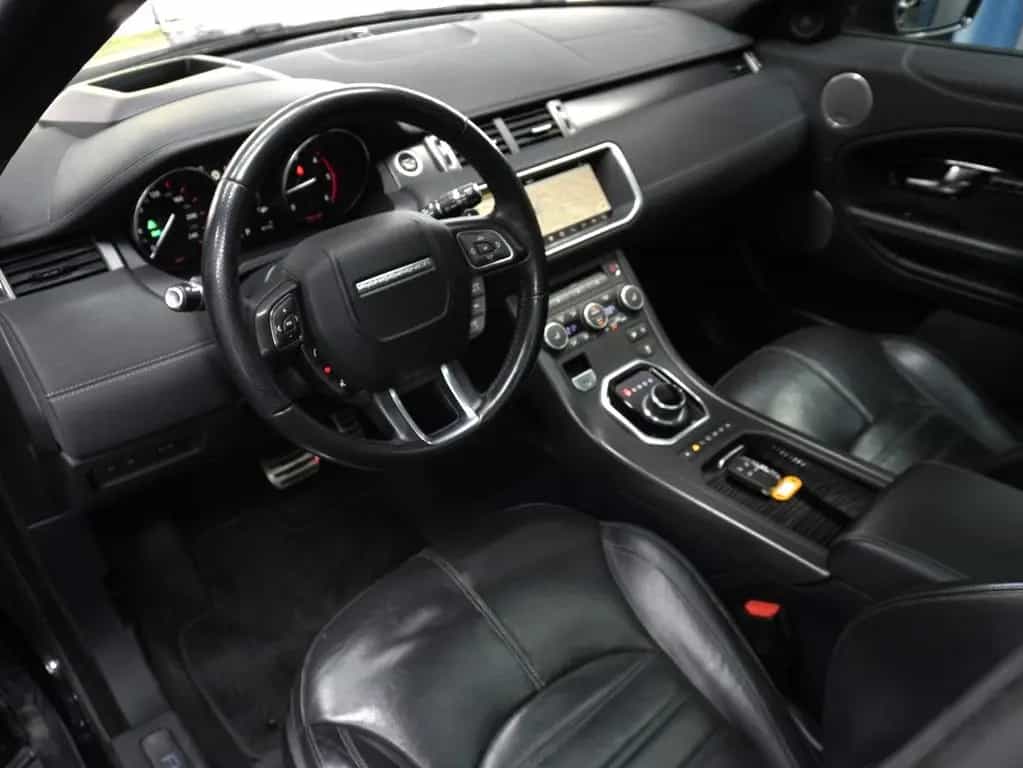 Land Rover Range Rover Evoque HSE Dynamic | ACC | LED | SITZHZG | PANO 10/2017-photo-10