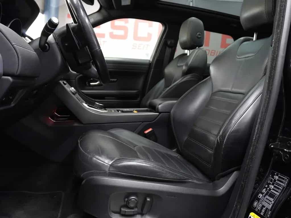 Land Rover Range Rover Evoque HSE Dynamic | ACC | LED | SITZHZG | PANO 10/2017-photo-11