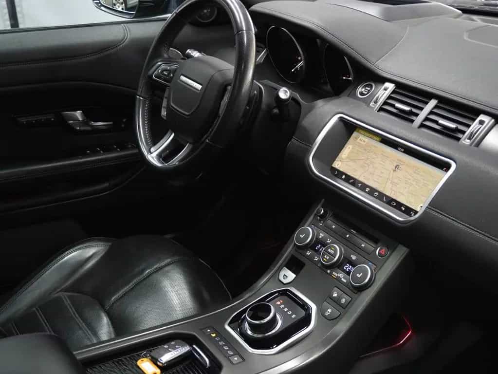 Land Rover Range Rover Evoque HSE Dynamic | ACC | LED | SITZHZG | PANO 10/2017-photo-12