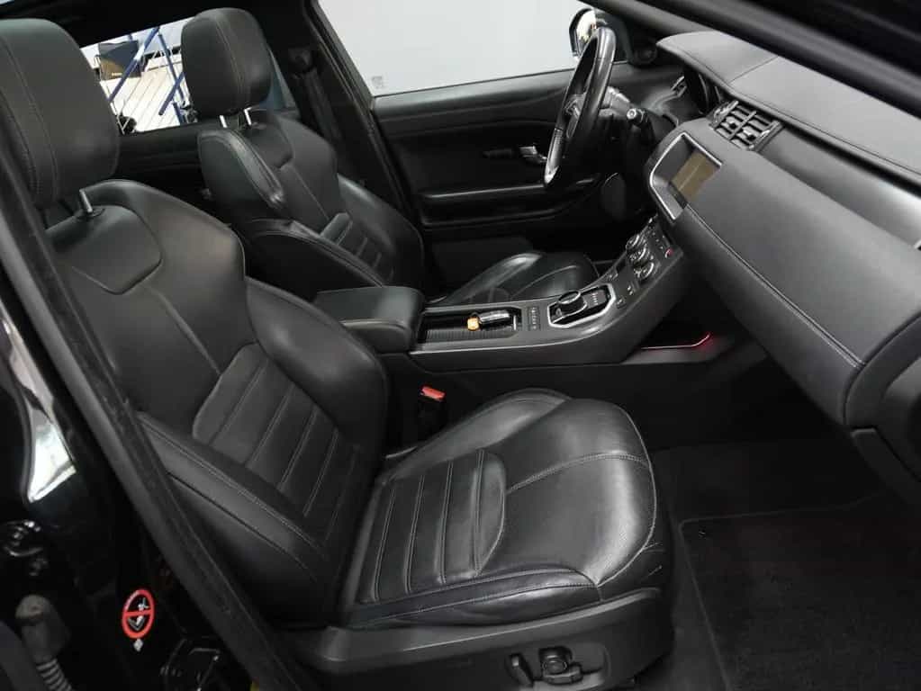 Land Rover Range Rover Evoque HSE Dynamic | ACC | LED | SITZHZG | PANO 10/2017-photo-13
