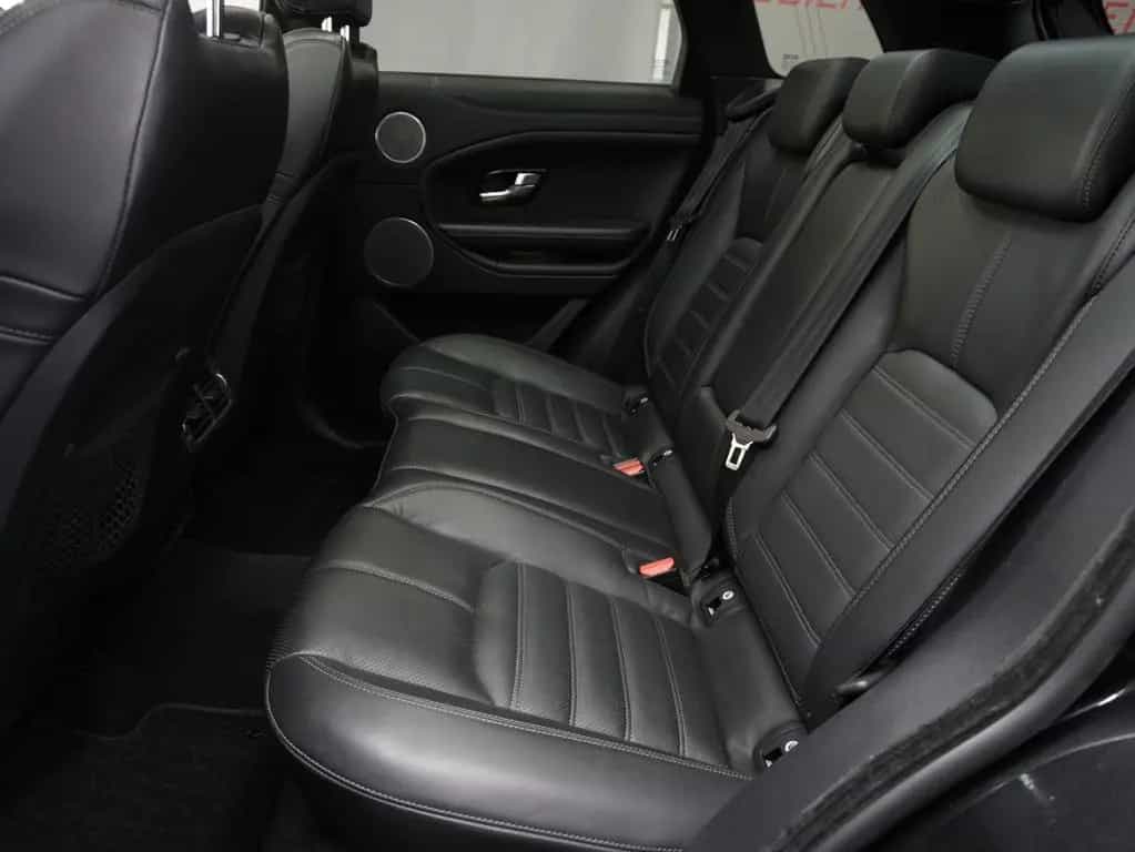 Land Rover Range Rover Evoque HSE Dynamic | ACC | LED | SITZHZG | PANO 10/2017-photo-14