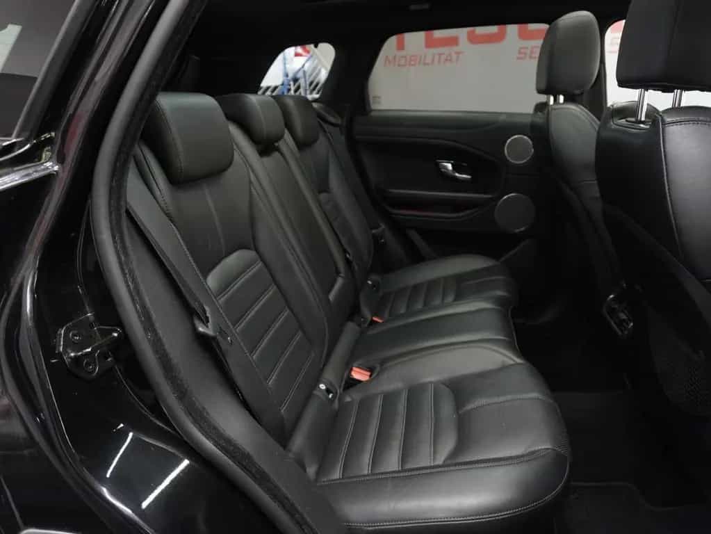 Land Rover Range Rover Evoque HSE Dynamic | ACC | LED | SITZHZG | PANO 10/2017-photo-15