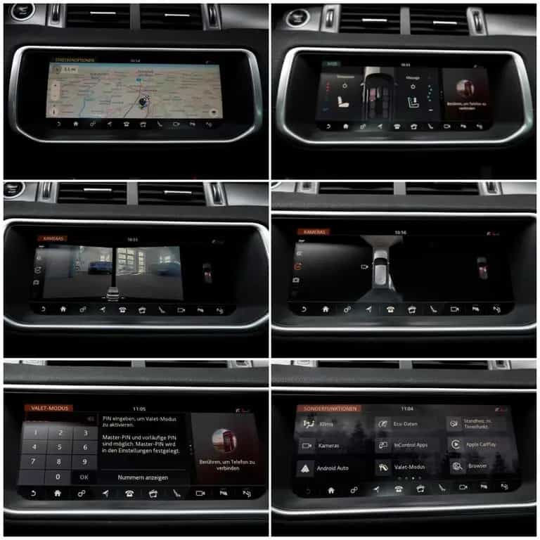 Land Rover Range Rover Evoque HSE Dynamic | ACC | LED | SITZHZG | PANO 10/2017-photo-17