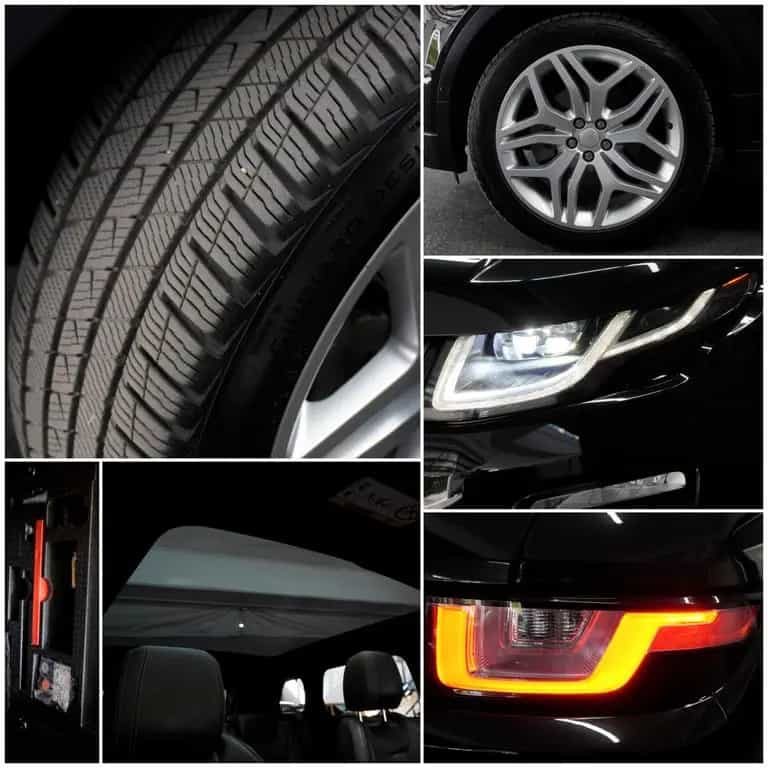 Land Rover Range Rover Evoque HSE Dynamic | ACC | LED | SITZHZG | PANO 10/2017-photo-19