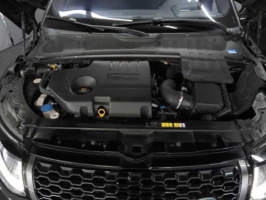 Land Rover Range Rover Evoque HSE Dynamic | ACC | LED | SITZHZG | PANO 10/2017-photo-4