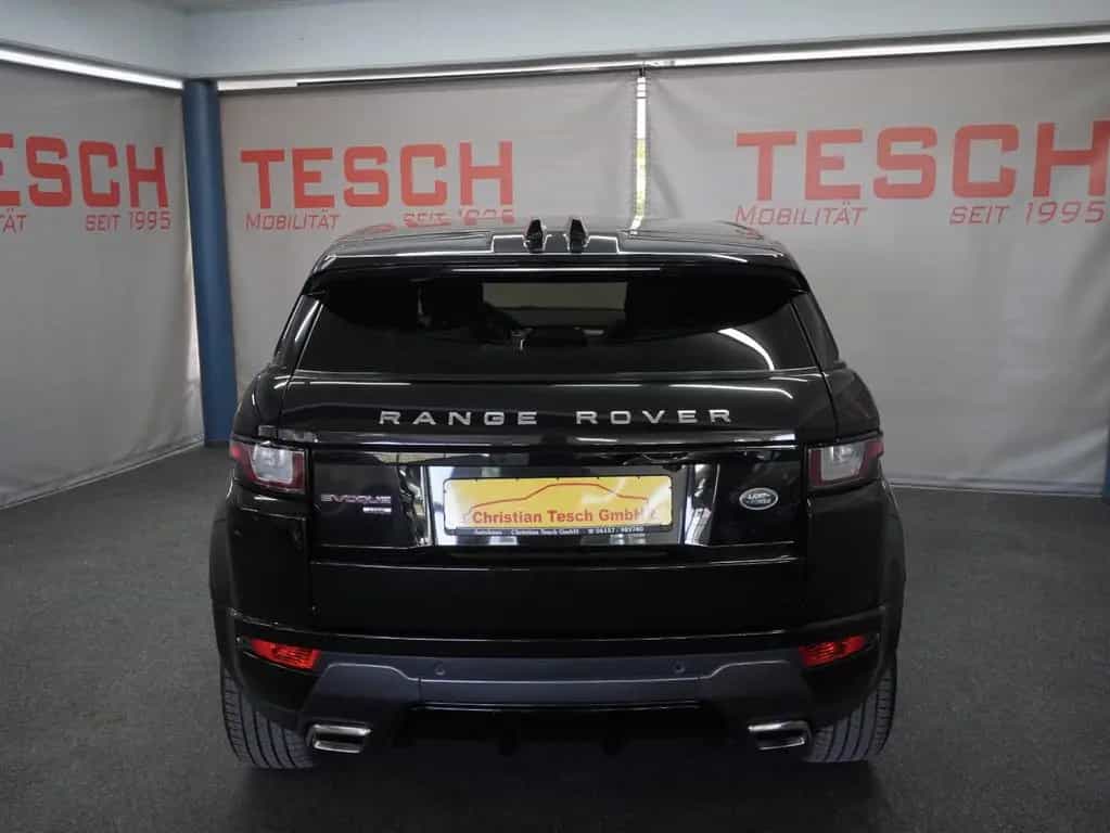 Land Rover Range Rover Evoque HSE Dynamic | ACC | LED | SITZHZG | PANO 10/2017-photo-6
