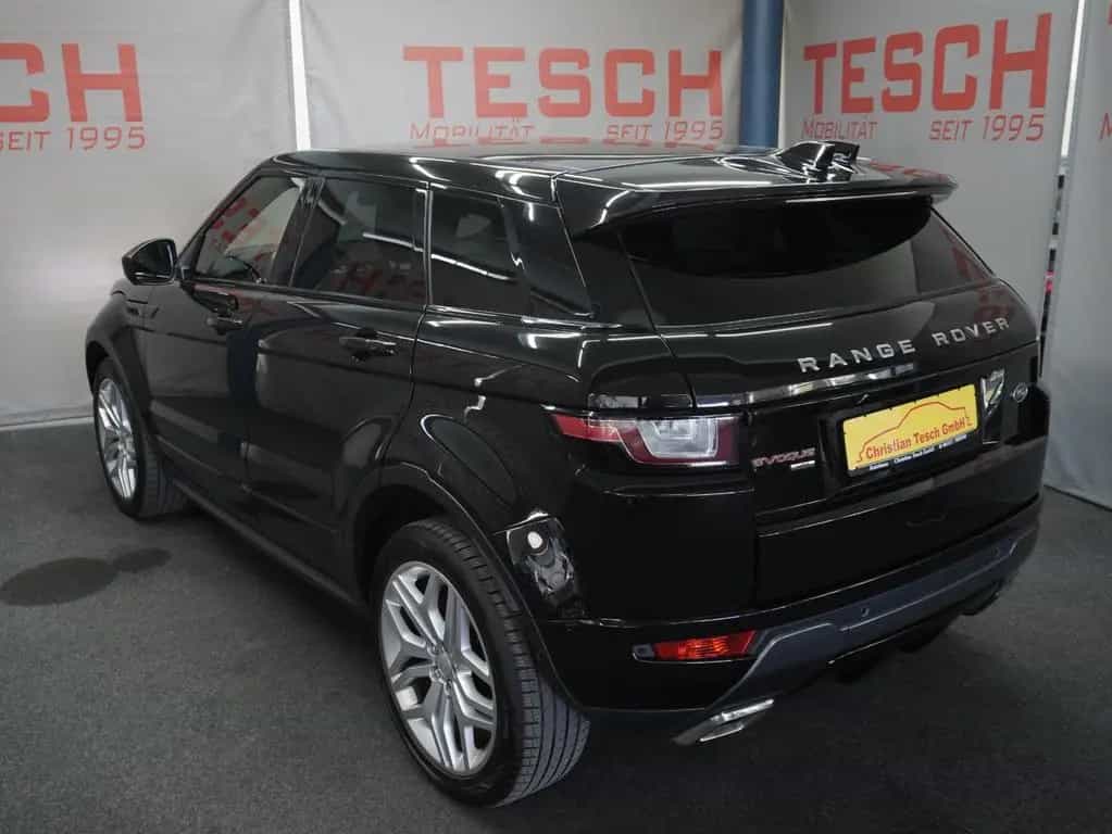 Land Rover Range Rover Evoque HSE Dynamic | ACC | LED | SITZHZG | PANO 10/2017-photo-7