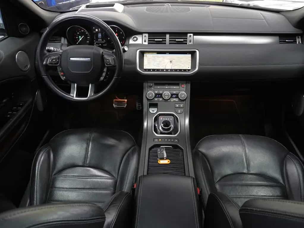 Land Rover Range Rover Evoque HSE Dynamic | ACC | LED | SITZHZG | PANO 10/2017-photo-9