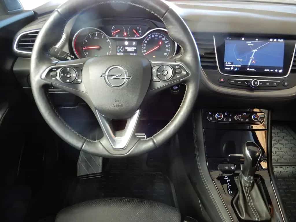 Opel Grandland (X), Ultimate,AHK,Navi,Leder 09/2019-photo-10