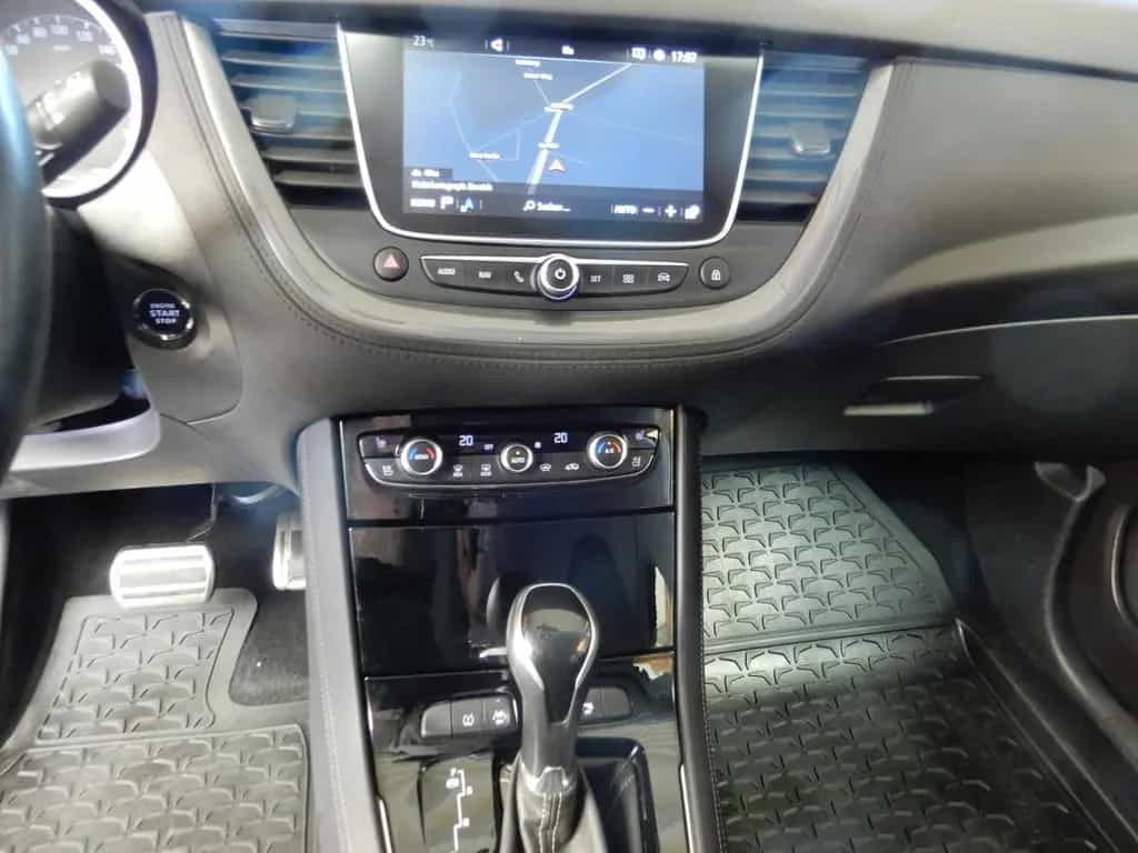 Opel Grandland (X), Ultimate,AHK,Navi,Leder 09/2019-photo-12