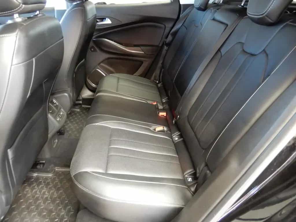 Opel Grandland (X), Ultimate,AHK,Navi,Leder 09/2019-photo-15