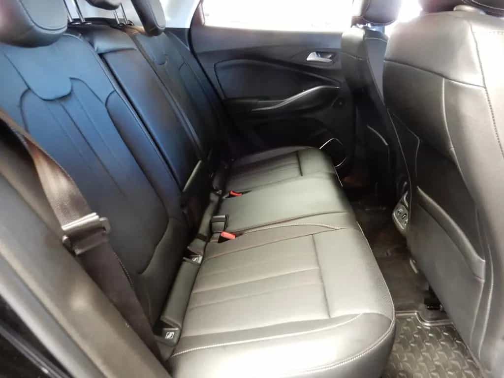 Opel Grandland (X), Ultimate,AHK,Navi,Leder 09/2019-photo-17