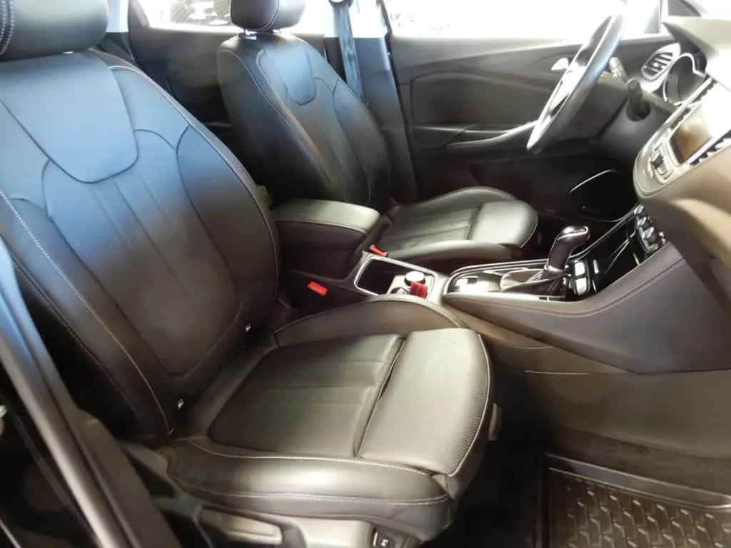 Opel Grandland (X), Ultimate,AHK,Navi,Leder 09/2019-photo-18