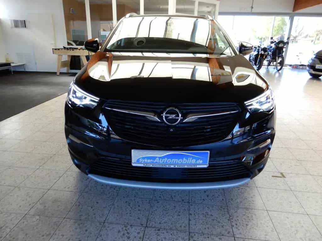 Opel Grandland (X), Ultimate,AHK,Navi,Leder 09/2019-photo-2