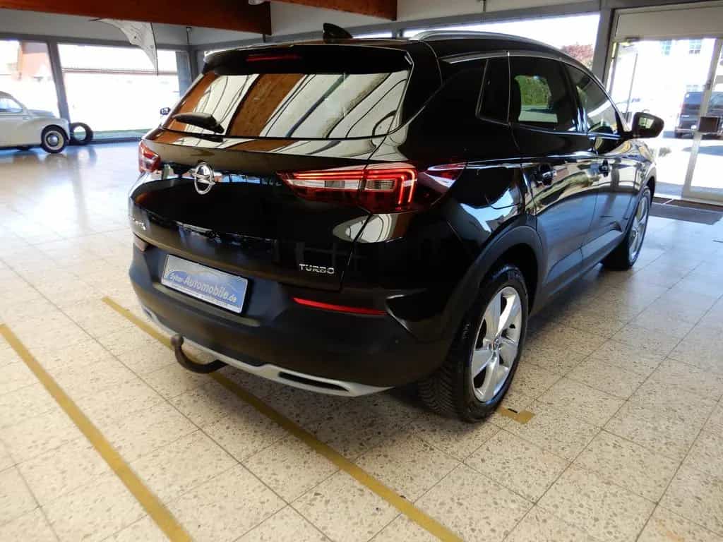 Opel Grandland (X), Ultimate,AHK,Navi,Leder 09/2019-photo-4