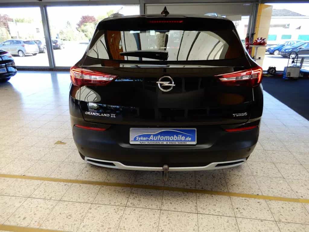Opel Grandland (X), Ultimate,AHK,Navi,Leder 09/2019-photo-5