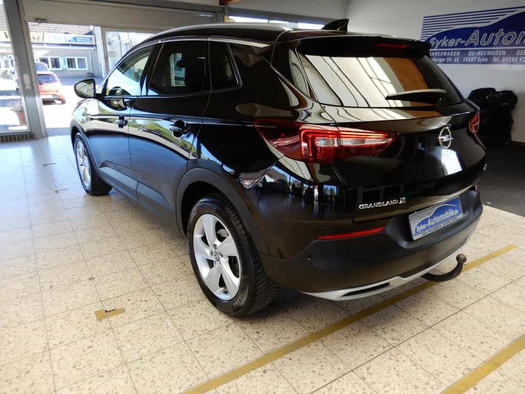 Opel Grandland (X), Ultimate,AHK,Navi,Leder 09/2019-photo-6