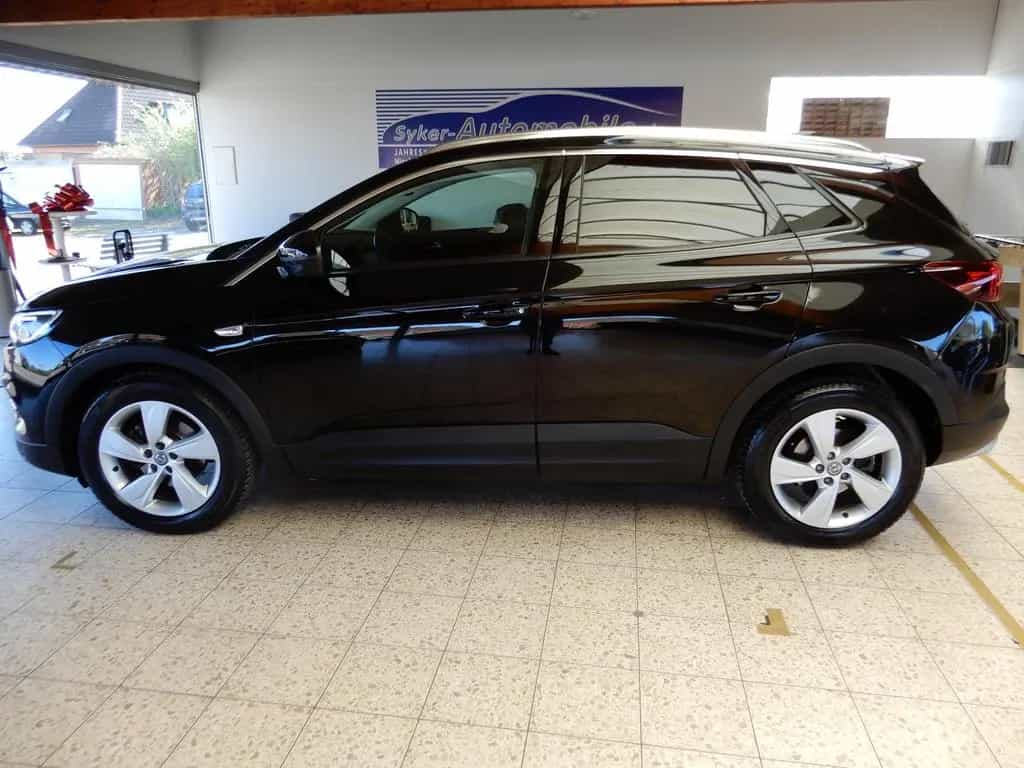 Opel Grandland (X), Ultimate,AHK,Navi,Leder 09/2019-photo-7