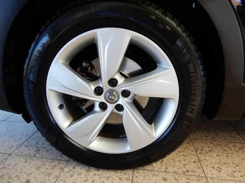 Opel Grandland (X), Ultimate,AHK,Navi,Leder 09/2019-photo-8