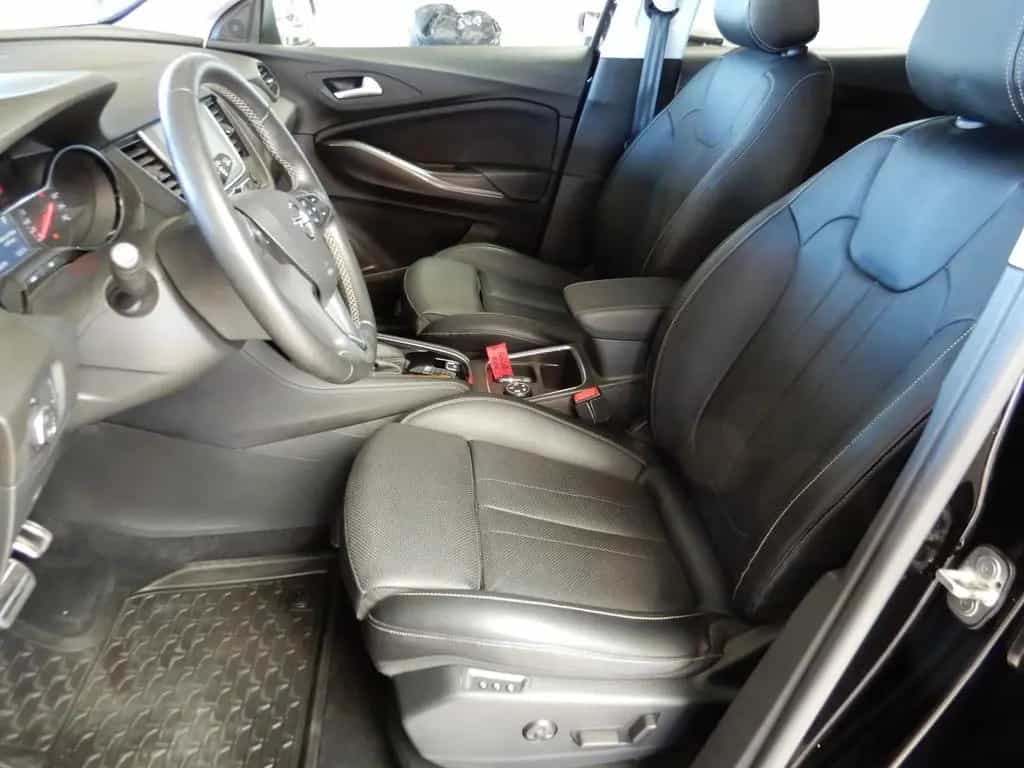 Opel Grandland (X), Ultimate,AHK,Navi,Leder 09/2019-photo-9