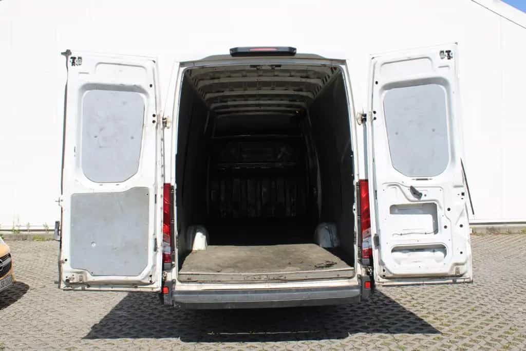 Iveco Daily Kasten HKa 35 S160 Klima 3500 kg AHK 12/2020-photo-10