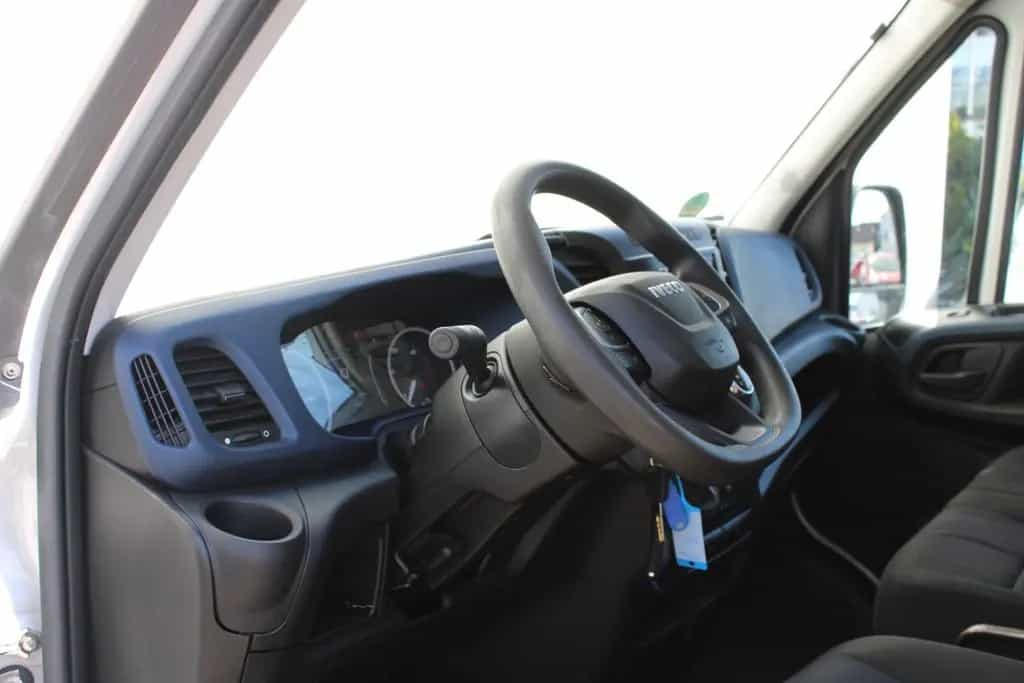 Iveco Daily Kasten HKa 35 S160 Klima 3500 kg AHK 12/2020-photo-13