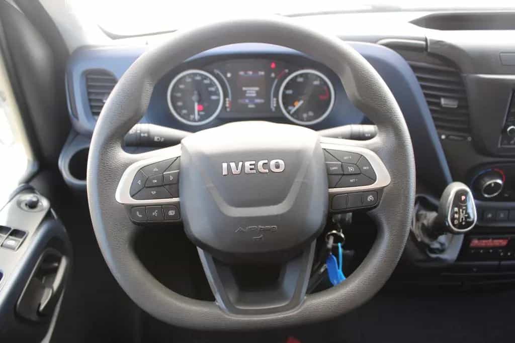 Iveco Daily Kasten HKa 35 S160 Klima 3500 kg AHK 12/2020-photo-14