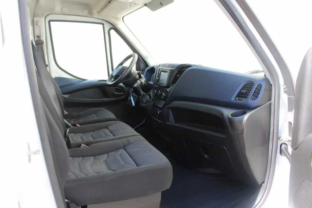 Iveco Daily Kasten HKa 35 S160 Klima 3500 kg AHK 12/2020-photo-20