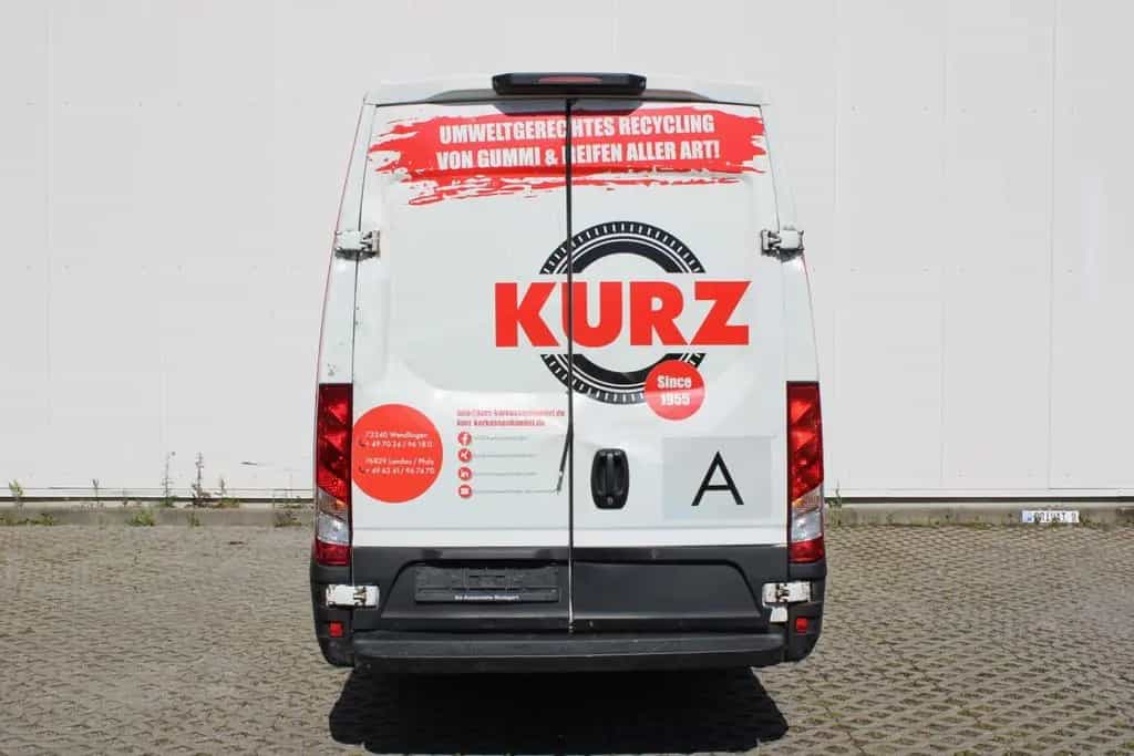 Iveco Daily Kasten HKa 35 S160 Klima 3500 kg AHK 12/2020-photo-4
