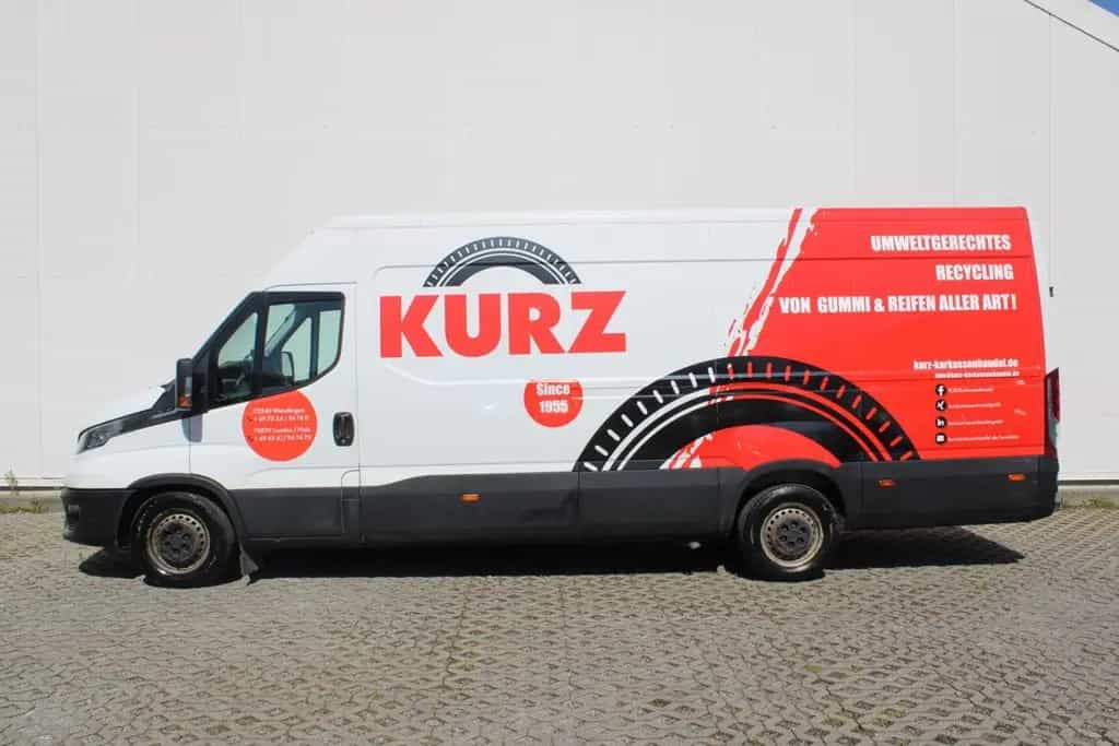 Iveco Daily Kasten HKa 35 S160 Klima 3500 kg AHK 12/2020-photo-5