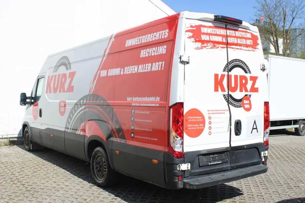 Iveco Daily Kasten HKa 35 S160 Klima 3500 kg AHK 12/2020-photo-7