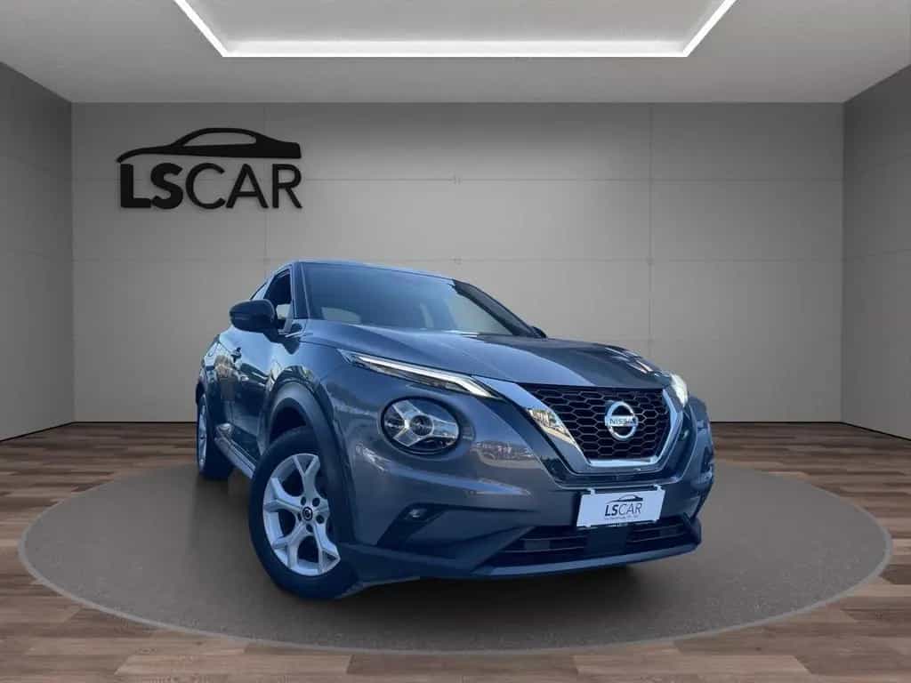Nissan Juke 1.0 dig-t N-Connecta 114cv dct 11/2021-photo-0