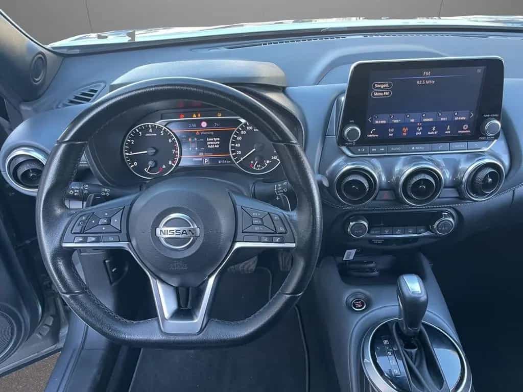 Nissan Juke 1.0 dig-t N-Connecta 114cv dct 11/2021-photo-10