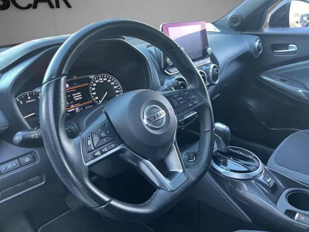 Nissan Juke 1.0 dig-t N-Connecta 114cv dct 11/2021-photo-11